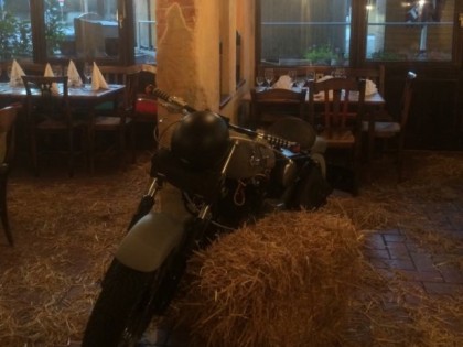 照片: GRAPPABRENNER &amp;ndash; Trattoria &amp;middot; Biergarten