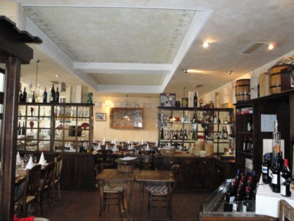 照片: GRAPPABRENNER – Trattoria · Biergarten